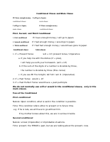 Conditional Clause and Main Clause (1).doc